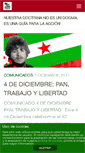 Mobile Screenshot of andaluciacomunista.org